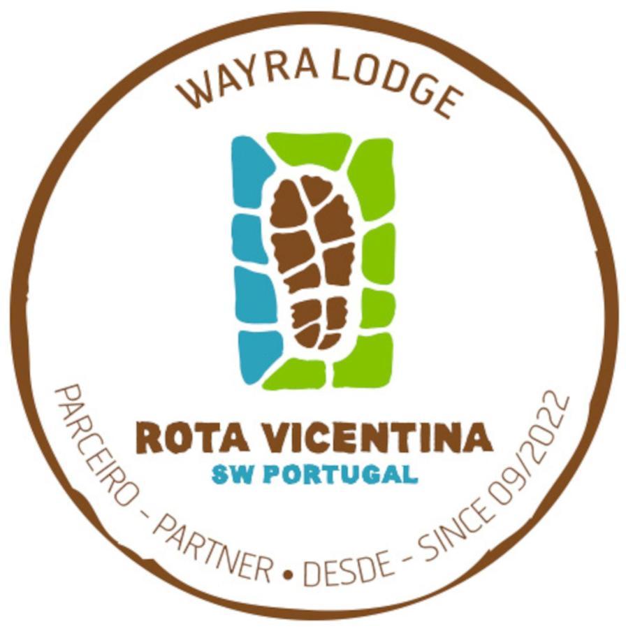 Raposeira  Wayra Lodge Kanchay מראה חיצוני תמונה